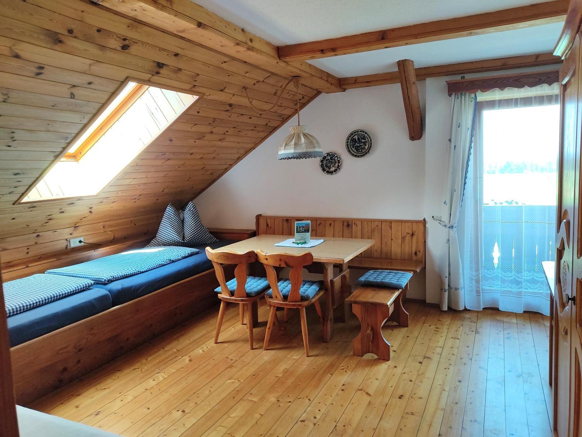 Bauernhofferien Oberduernberg Villa Зикирхен-ам-Валерзи Екстериор снимка